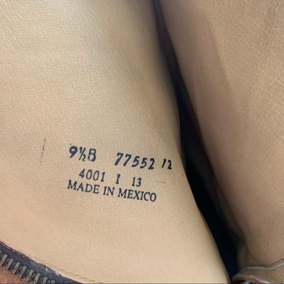 Frye | Veronica Slouch Leather Boot - Picture 8 of 12